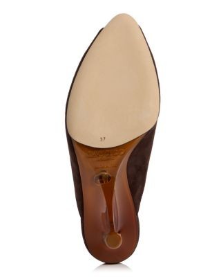 Jimmy Choo Women's Glace 80 Mules