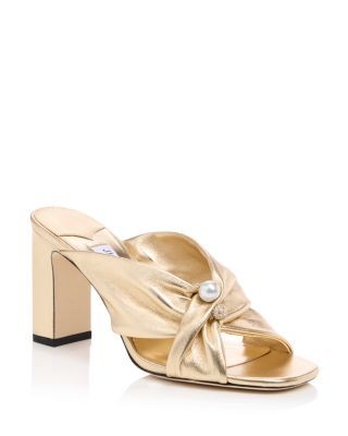 Jimmy Choo Women's Rafi 85 Sandals