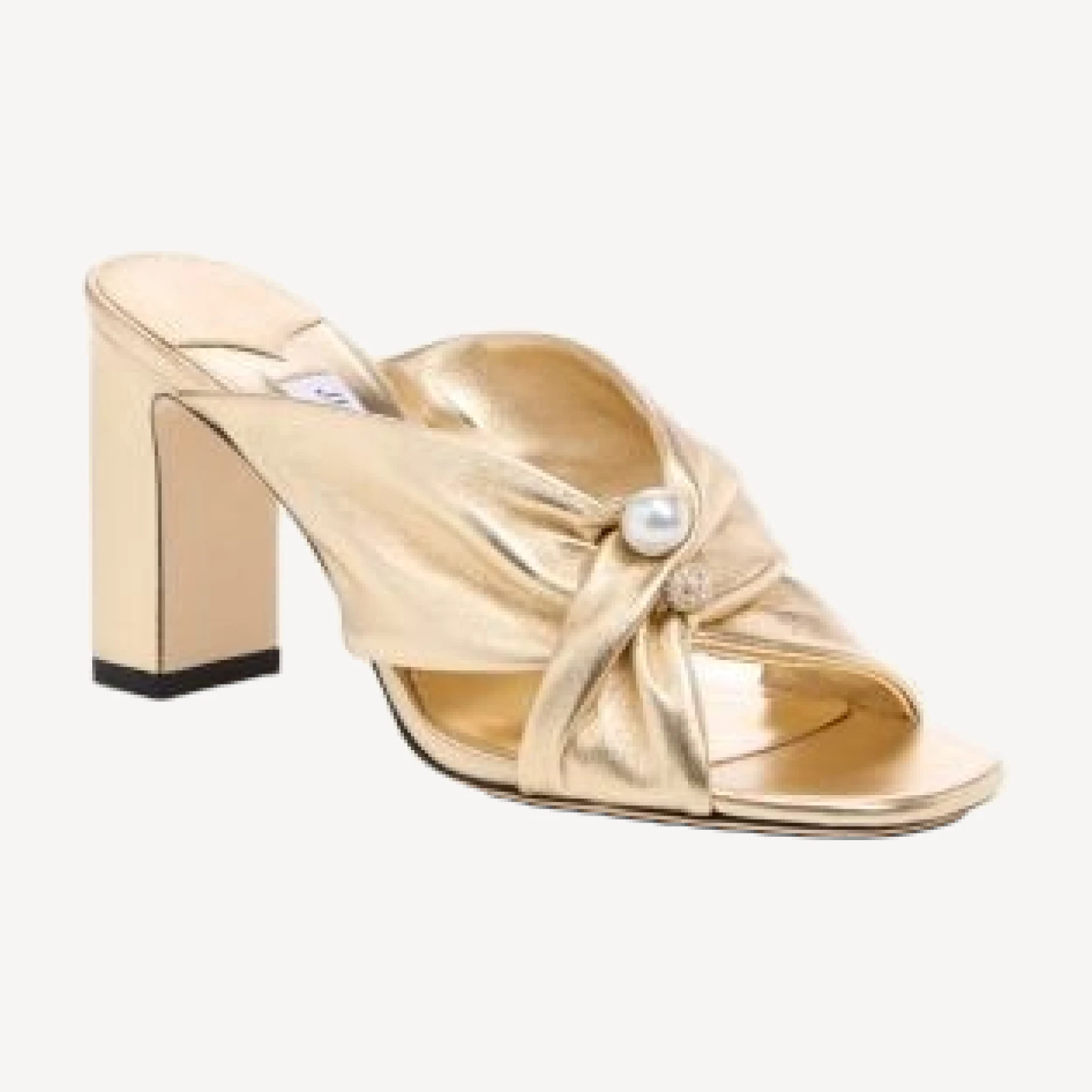 Jimmy Choo Women's Rafi 85 Sandals