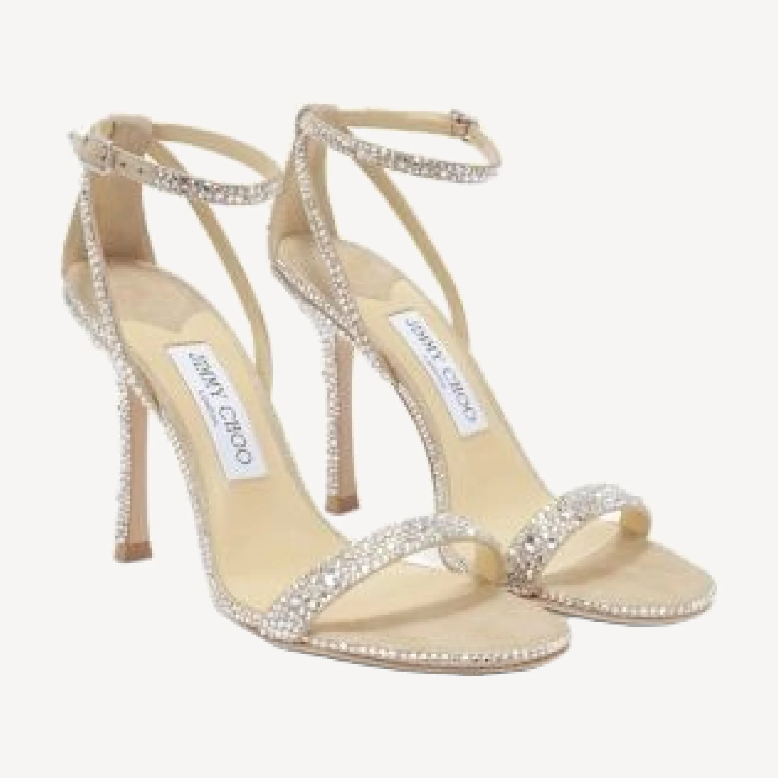 Jimmy Choo Women's Moza 100 Sandals
