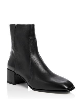 Jimmy Choo Women's Eliot 45 Vintage Leather Ankle Boots