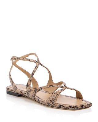 Jimmy Choo Women's Ayla Strappy Sandals