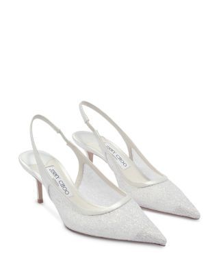 Jimmy Choo Women's Love 65 Slingback Pumps
