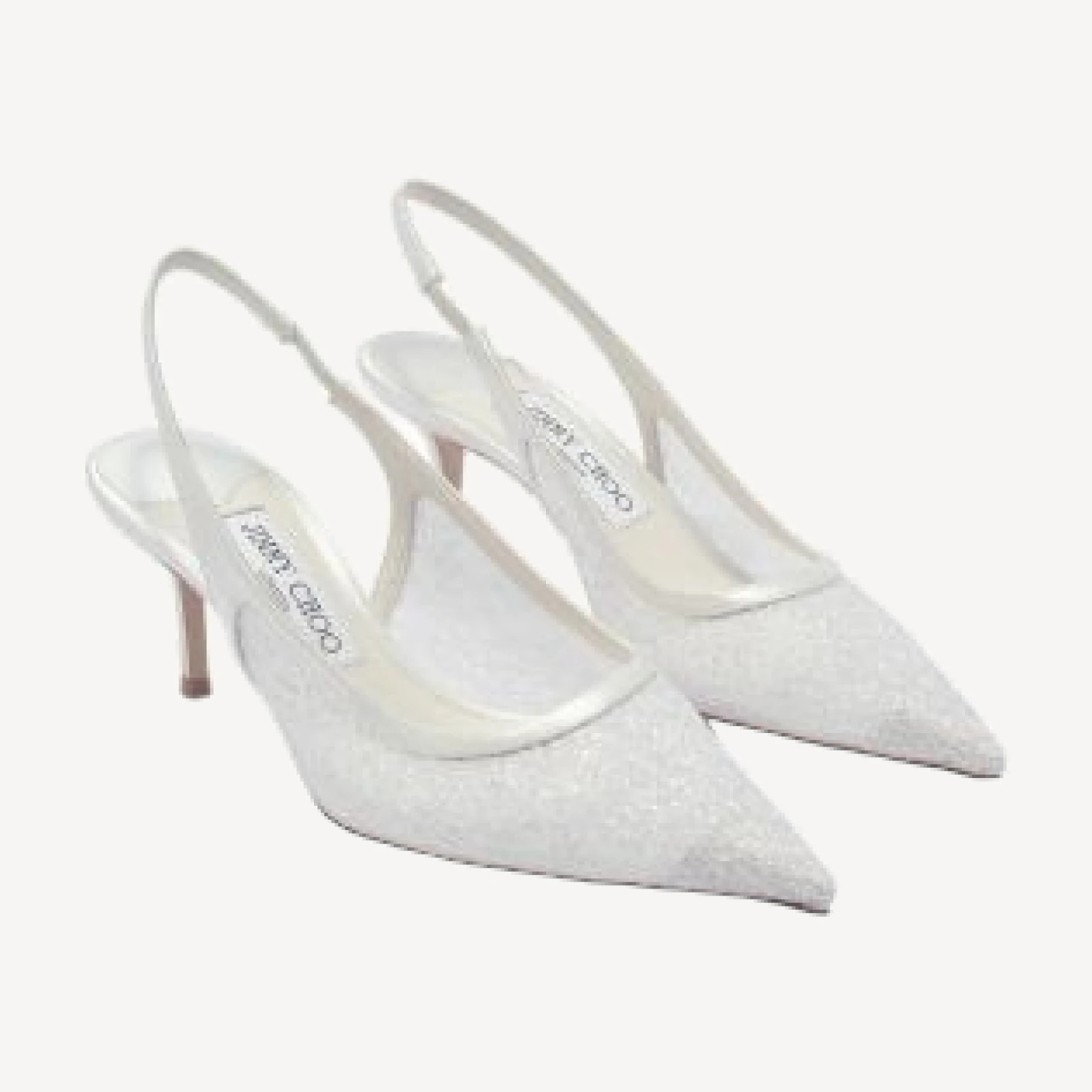 Jimmy Choo Women's Love 65 Slingback Pumps