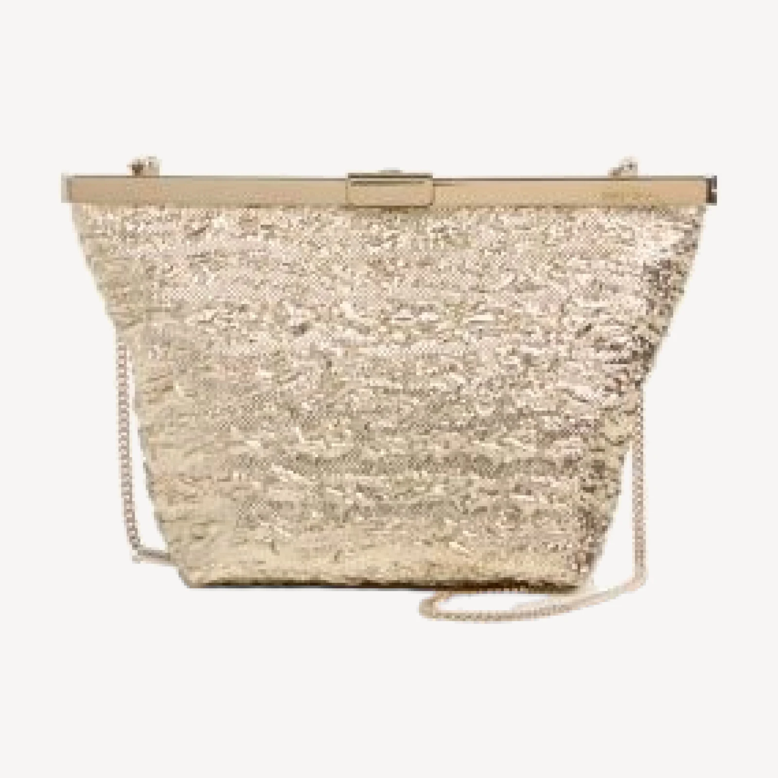 Jimmy Choo Ganache Clutch