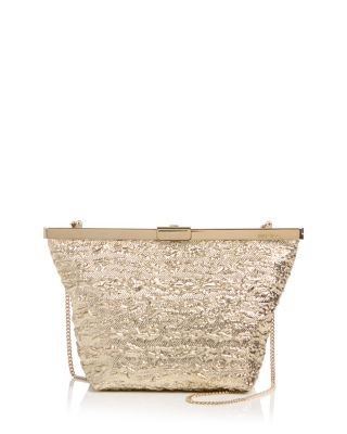 Jimmy Choo Ganache Clutch