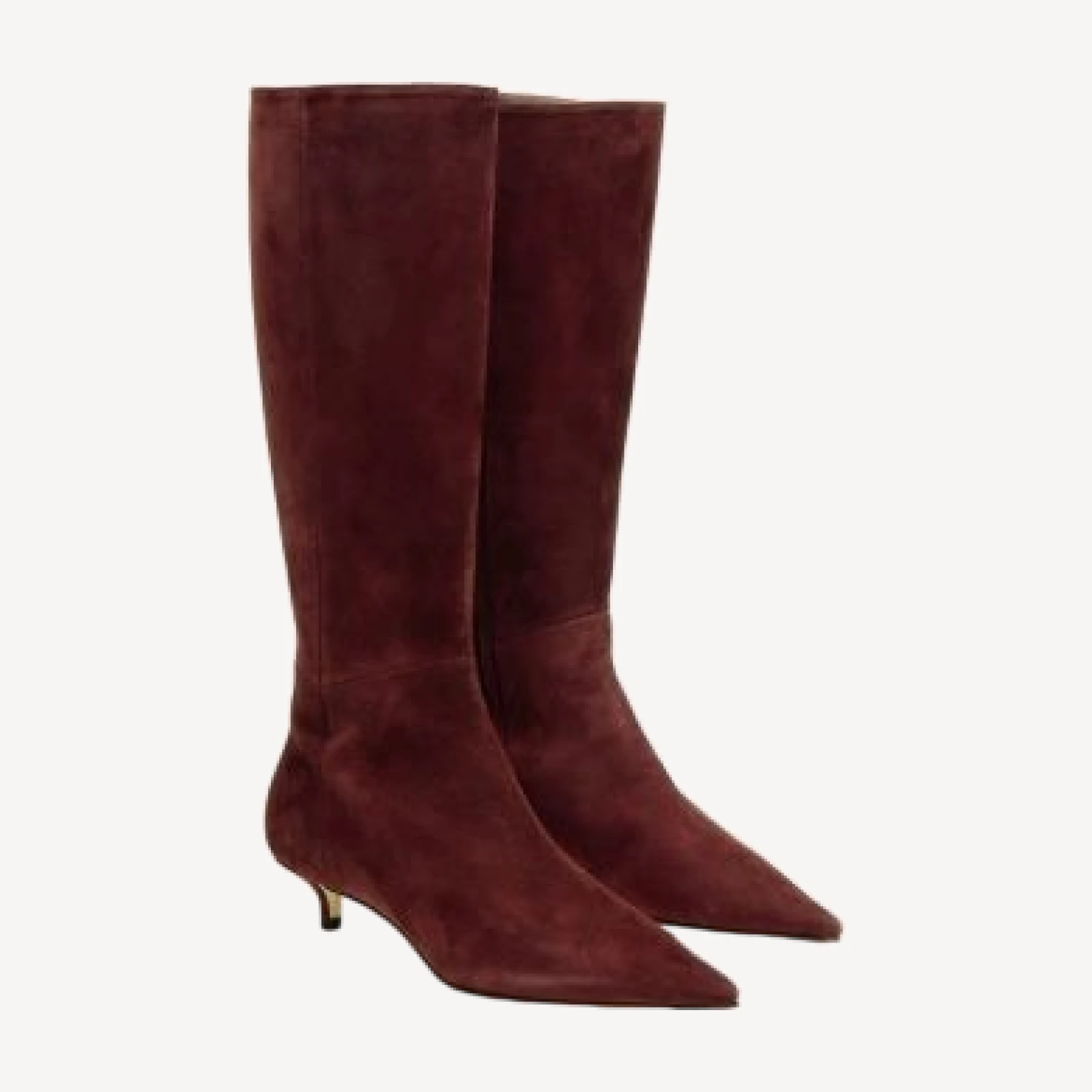 Jimmy Choo Women's Amis 35 Suede Boots