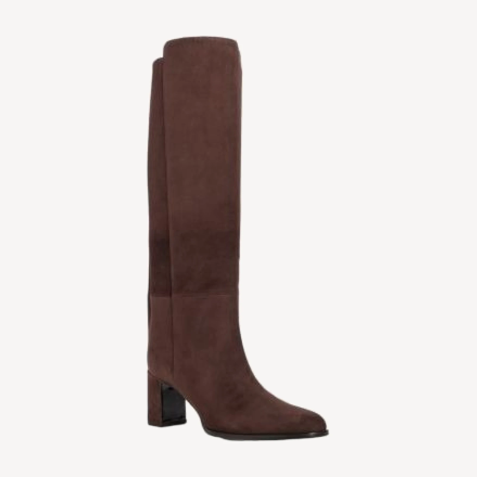 Jimmy Choo Women's Caly 65 Suede Knee High Boots