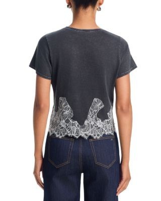 Cinq a Sept J'adore Encore Tee