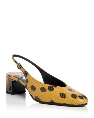 Jimmy Choo Women's Eyla 45 Slingback Pumps
