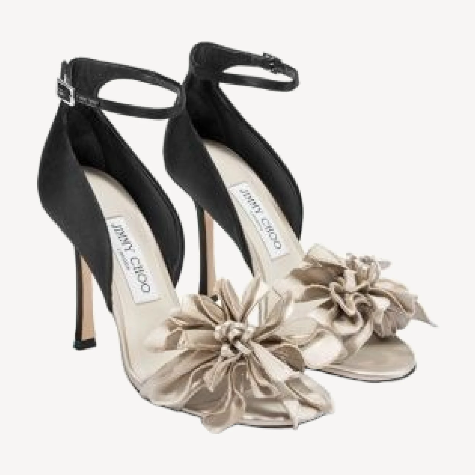 Jimmy Choo Women's Coko 100 Sandals