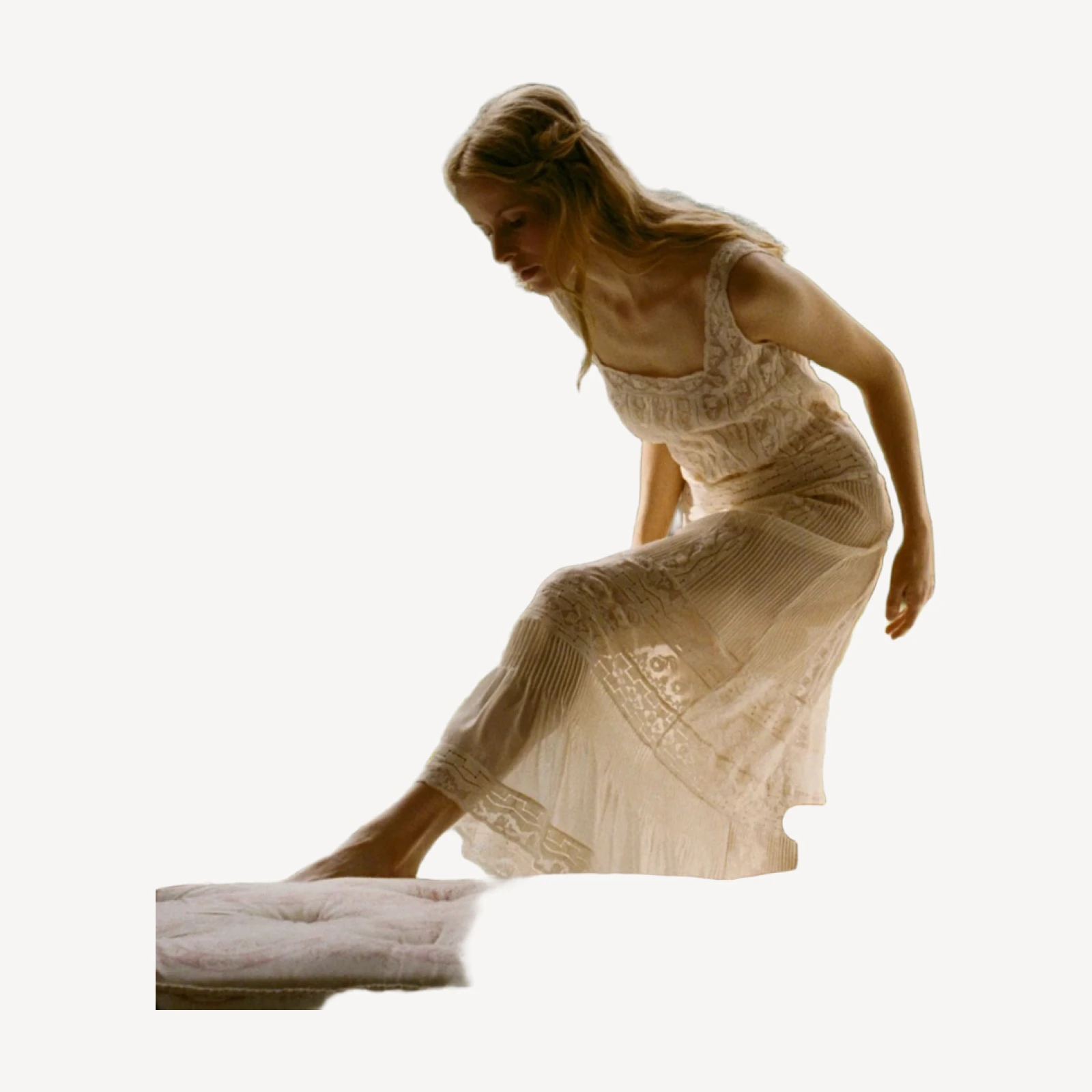 CALANTHE DRESS -- CANDLELIGHT