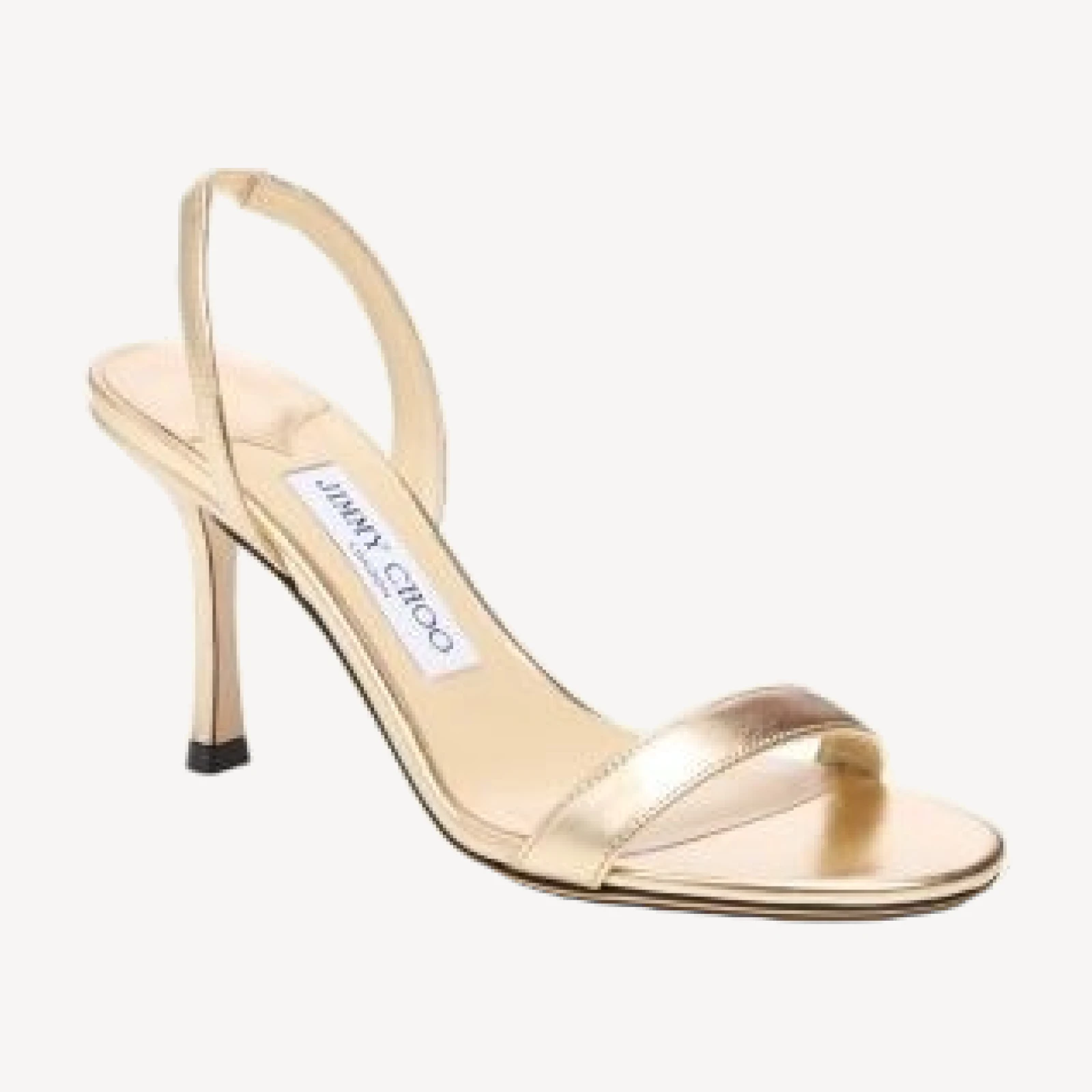Jimmy Choo Women's Jenn Slingback Sandals