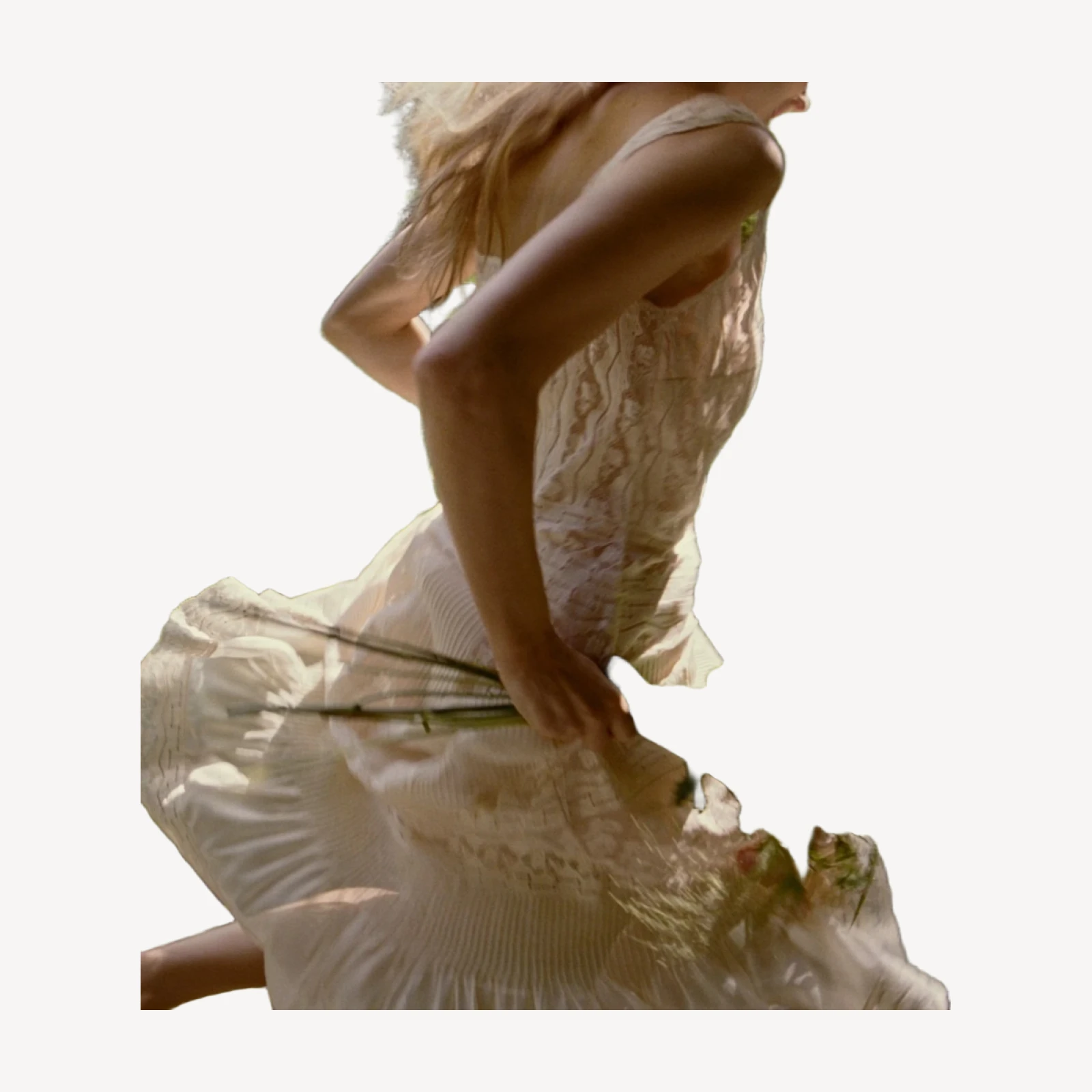 CALANTHE DRESS -- CANDLELIGHT