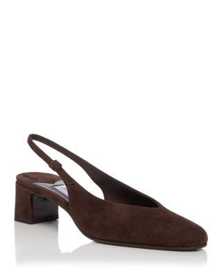 Jimmy Choo Women's Eyla Slingback Pumps