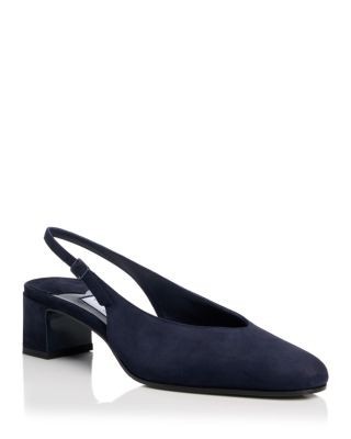 Jimmy Choo Women's Eyla Suede Slingback Pumps