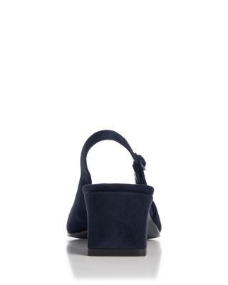 Jimmy Choo Women's Eyla Suede Slingback Pumps