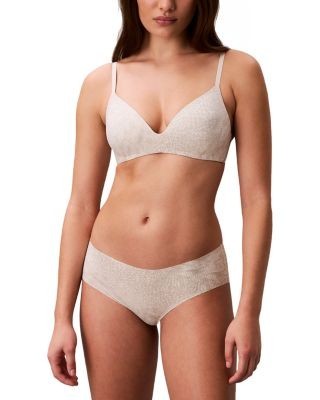 Calvin Klein Underwear Hipster - Invisibles #D3429