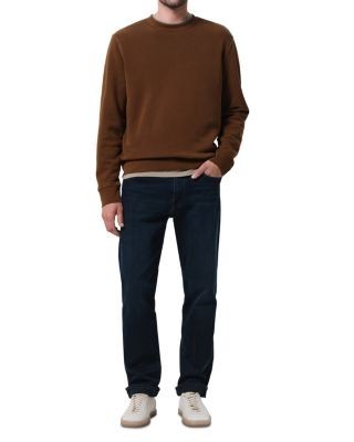 Citizens of Humanity Elijah Relaxed Straight Fit Jeans in Vidros Blue