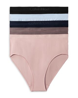 Calvin Klein Bikini Briefs, Pack of 5