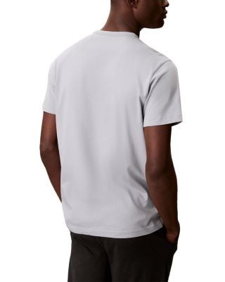 Calvin Klein Embroidered Logo Tee