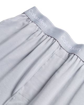 Calvin Klein Logo Sleep Shorts