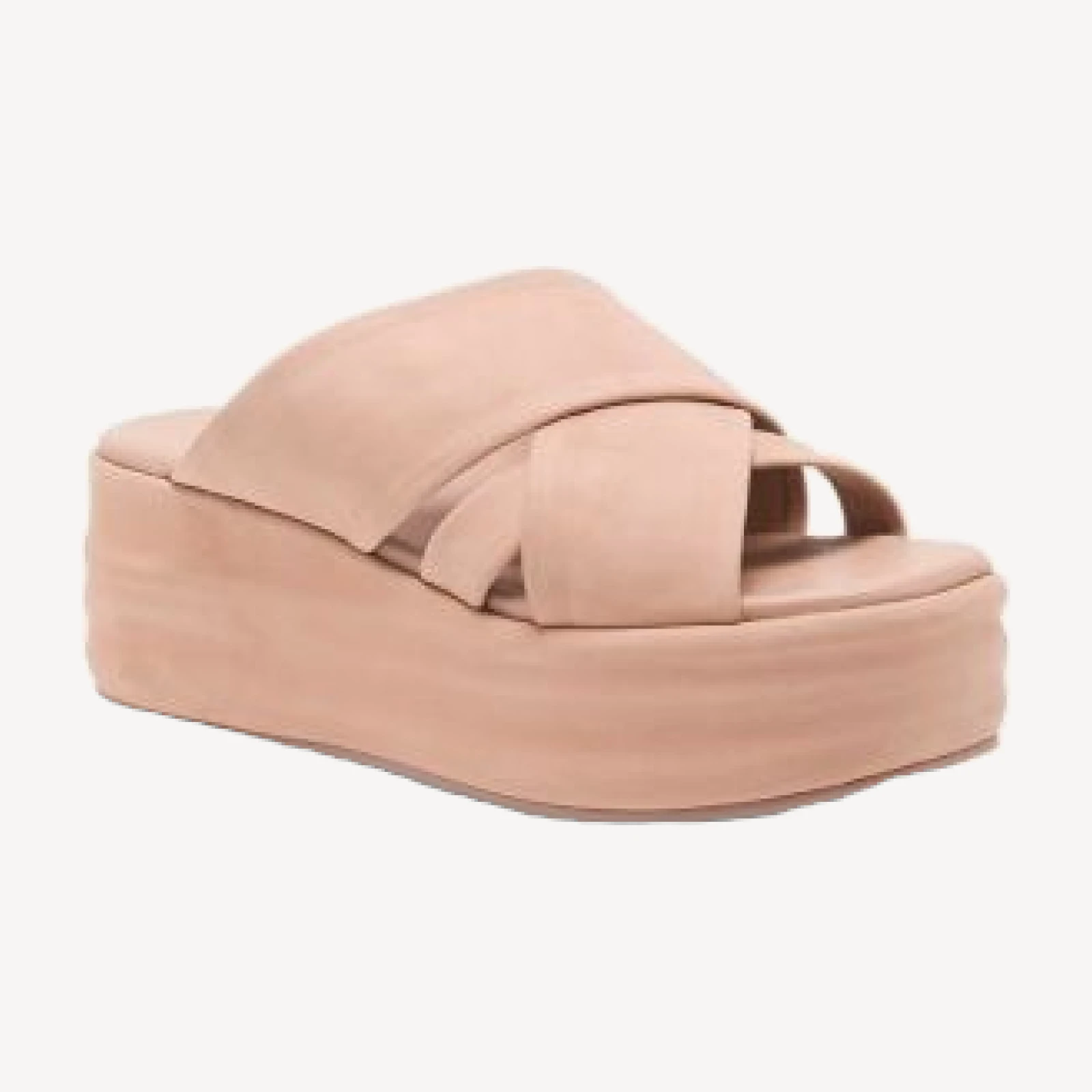 Free People Women's Wanderbay Flatform Sandals
