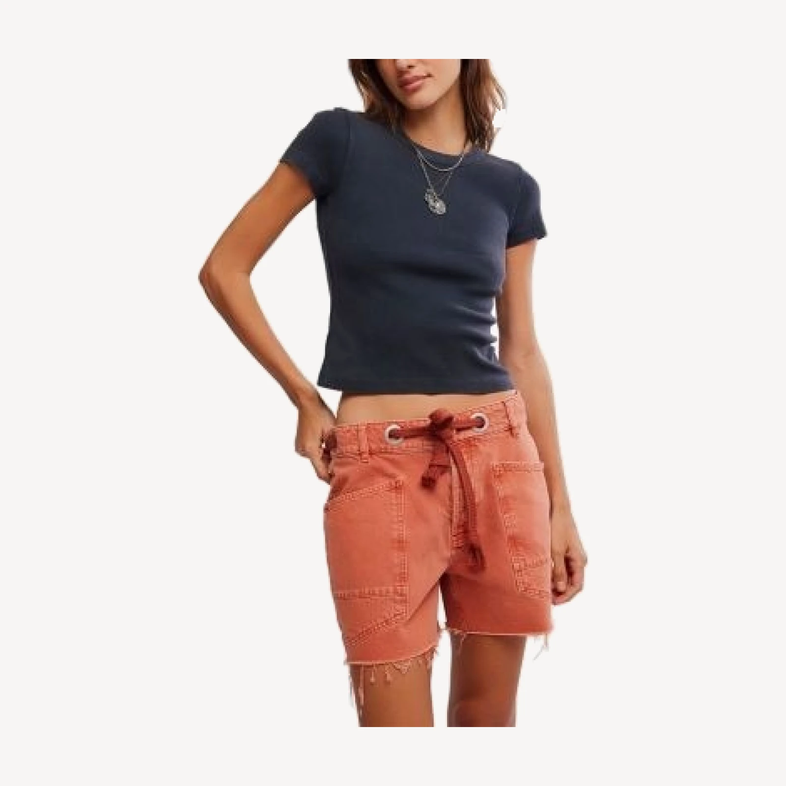 Free People We The Free Atlas Crewneck Tee