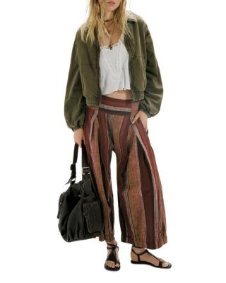 Free People Birdie Bomber Jacket