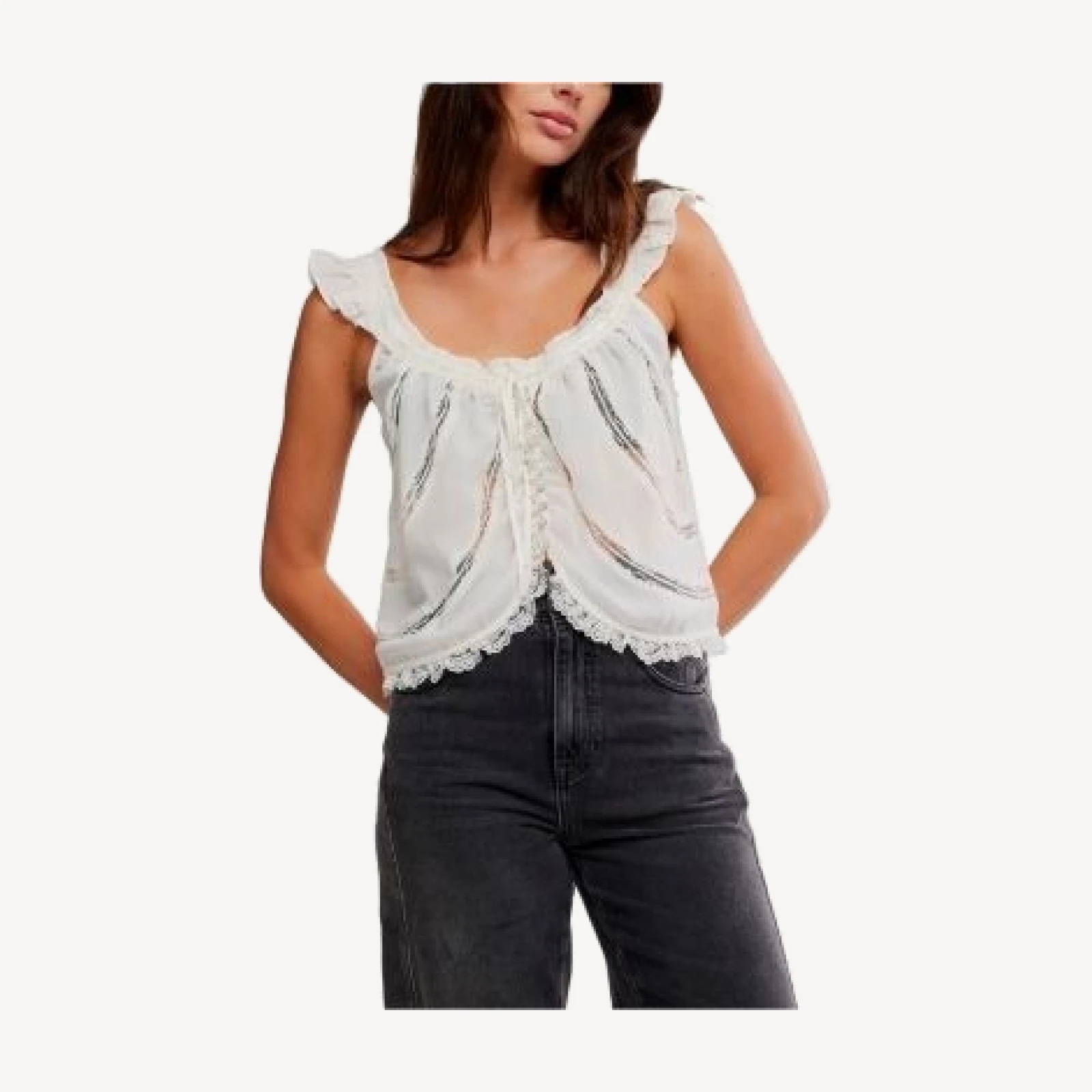 Free People Mabel Tank