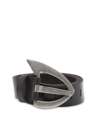 Free People Women's We The Free Noa Leather Belt