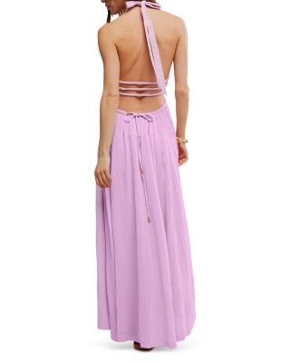 Free People Angel Maxi Dress
