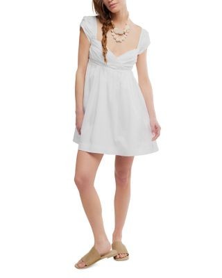 Free People Raven Mini Dress