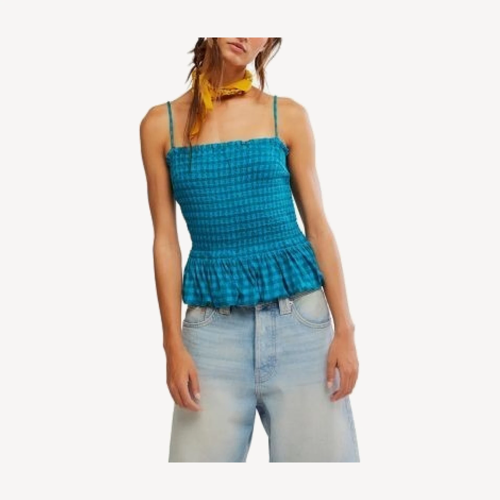 Free People Sundance Tank