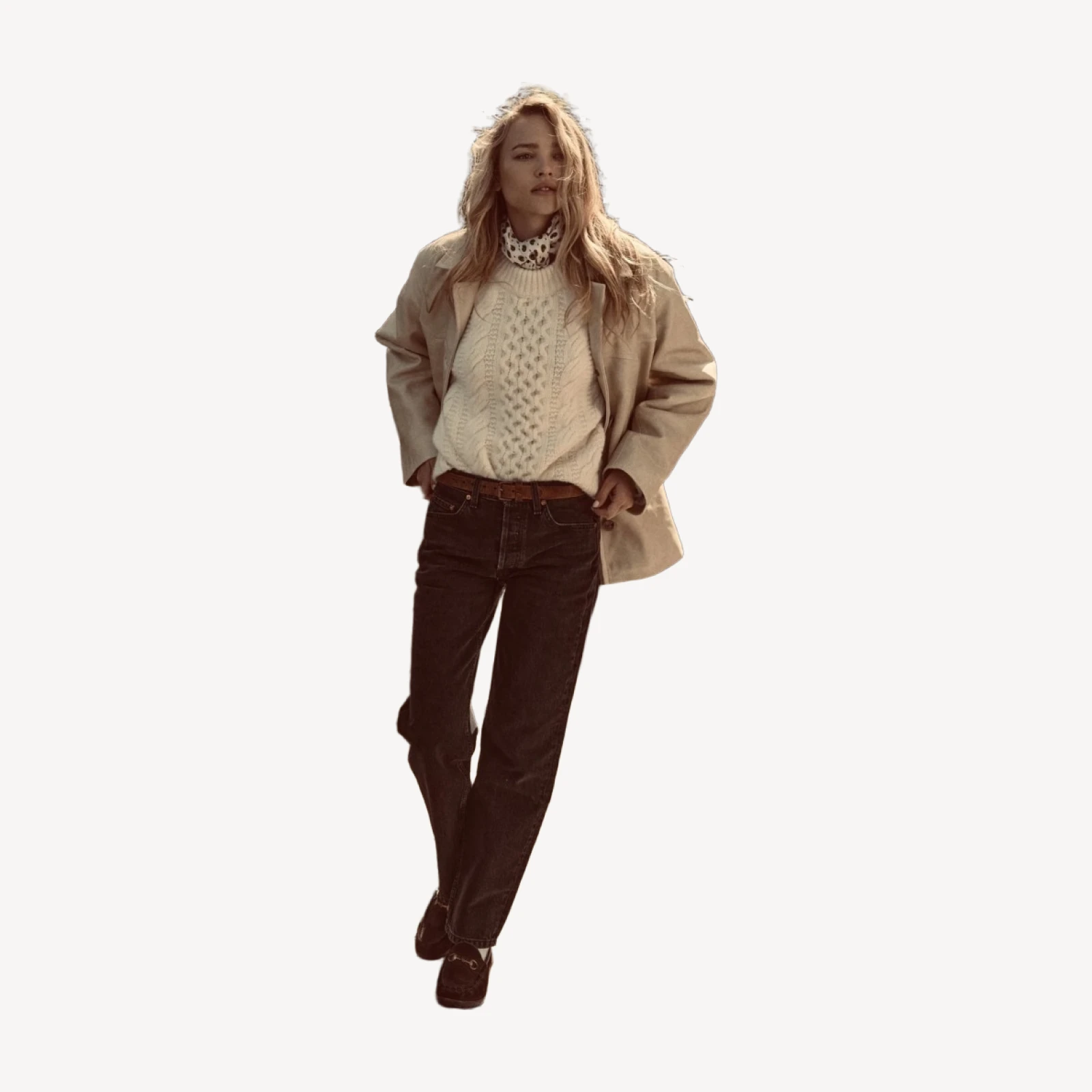 MILLER JEAN -- COAL BLACK WASH