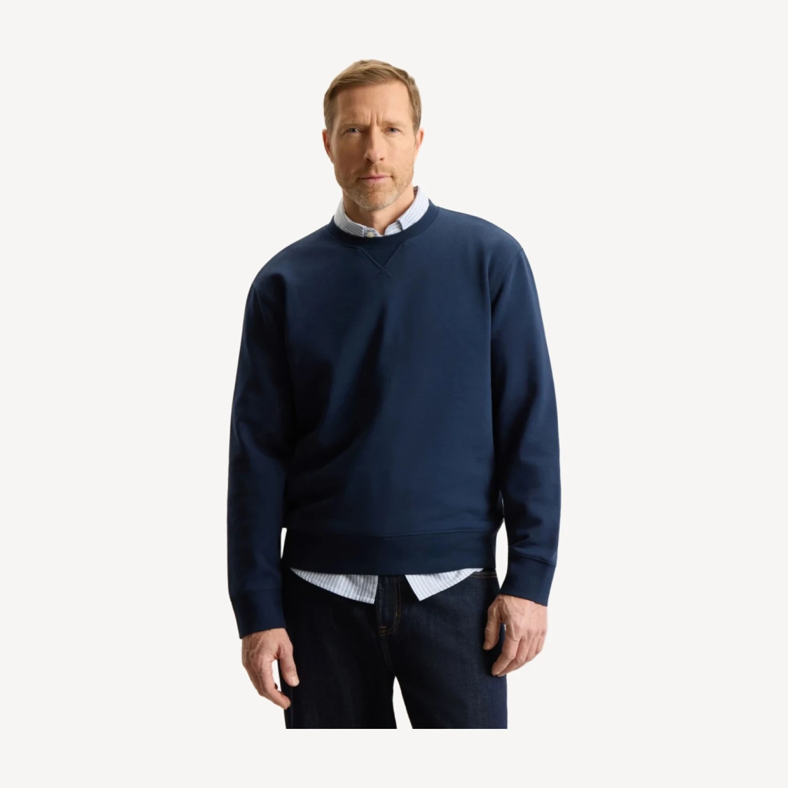 ESSENTIAL CREW SWEATSHIRT