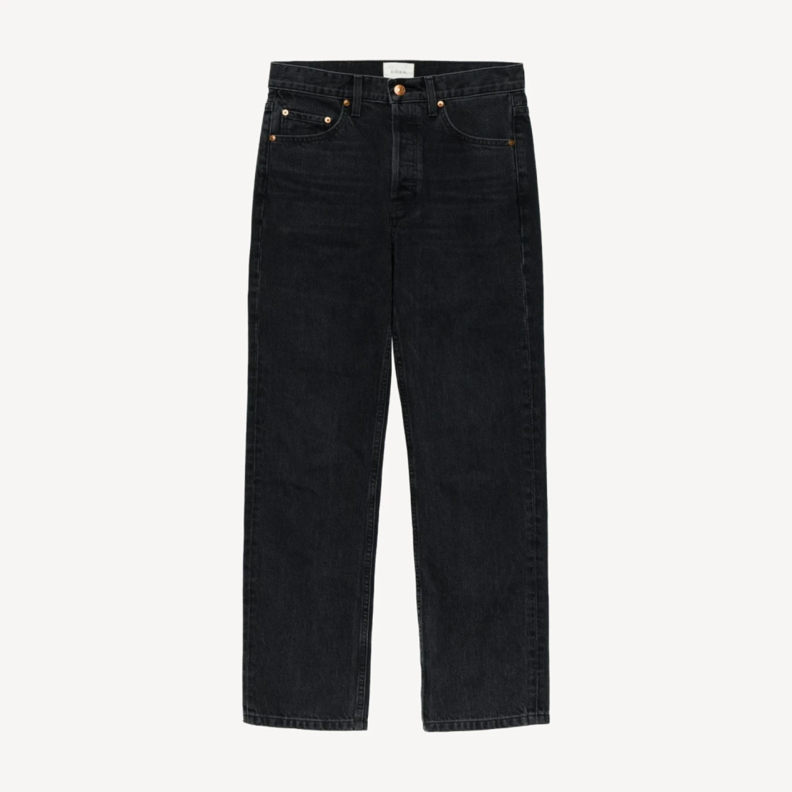 MILLER JEAN -- COAL BLACK WASH
