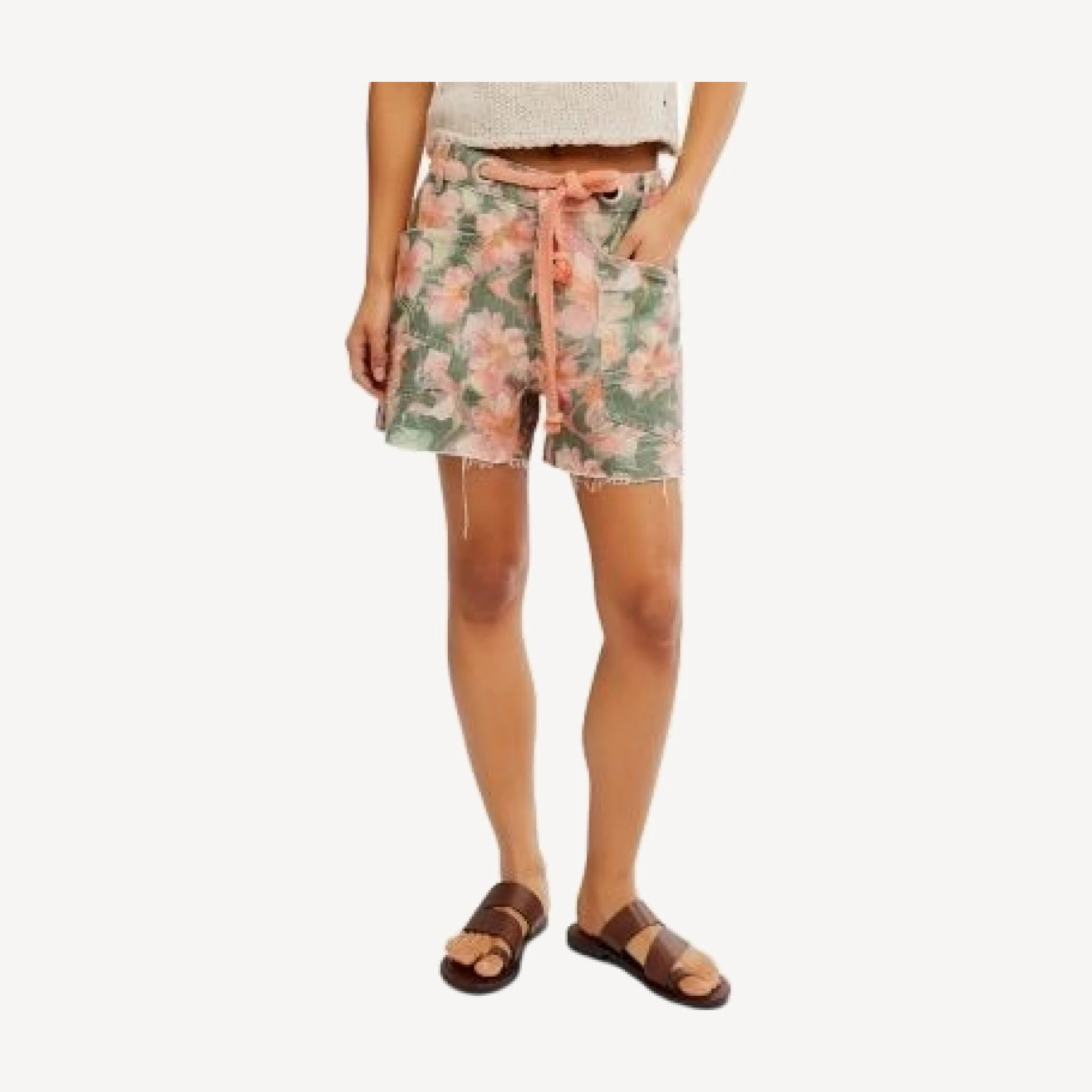 Free People Moxie Shorts