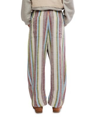 Free People Chamber Laid Back Pants