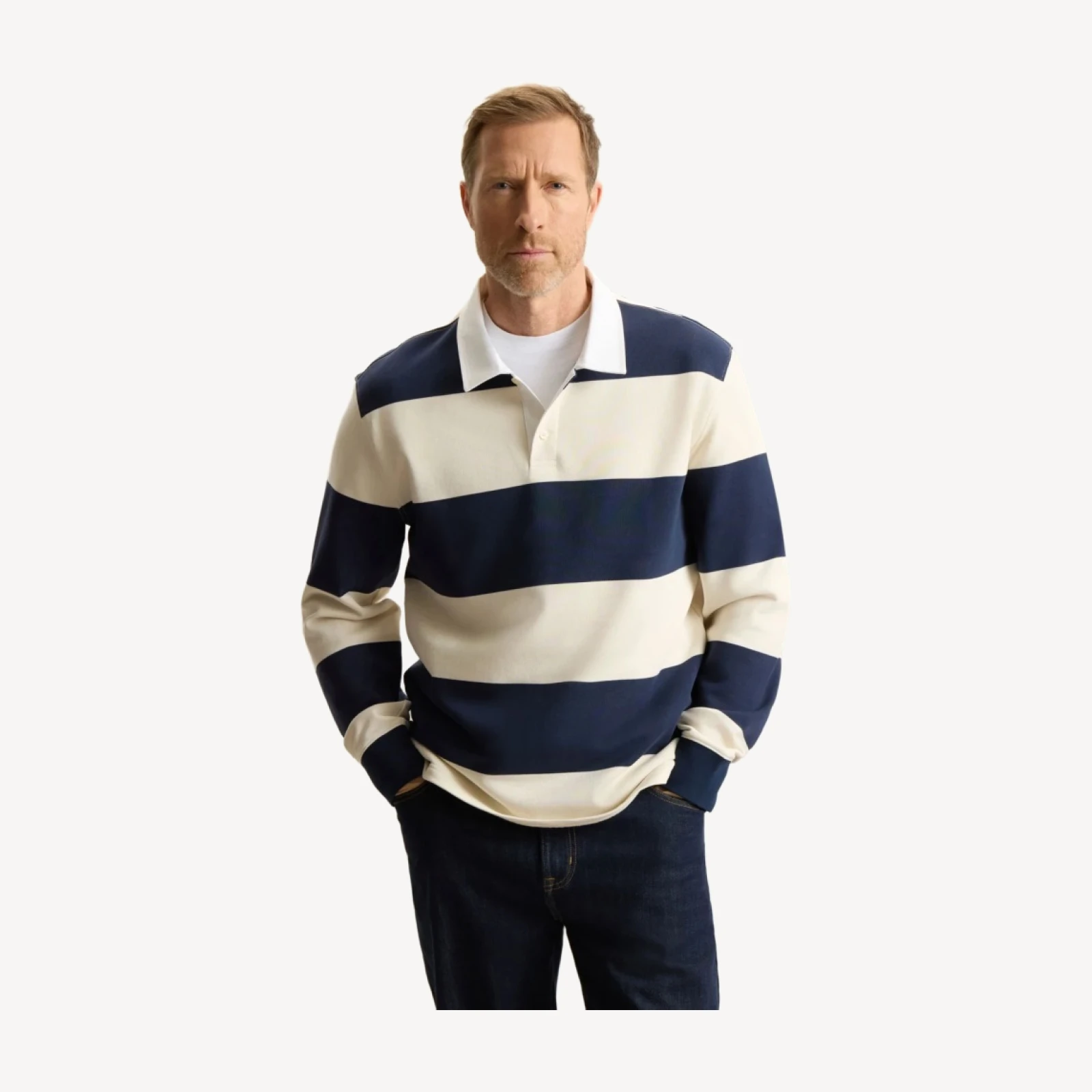 RUGBY POLO