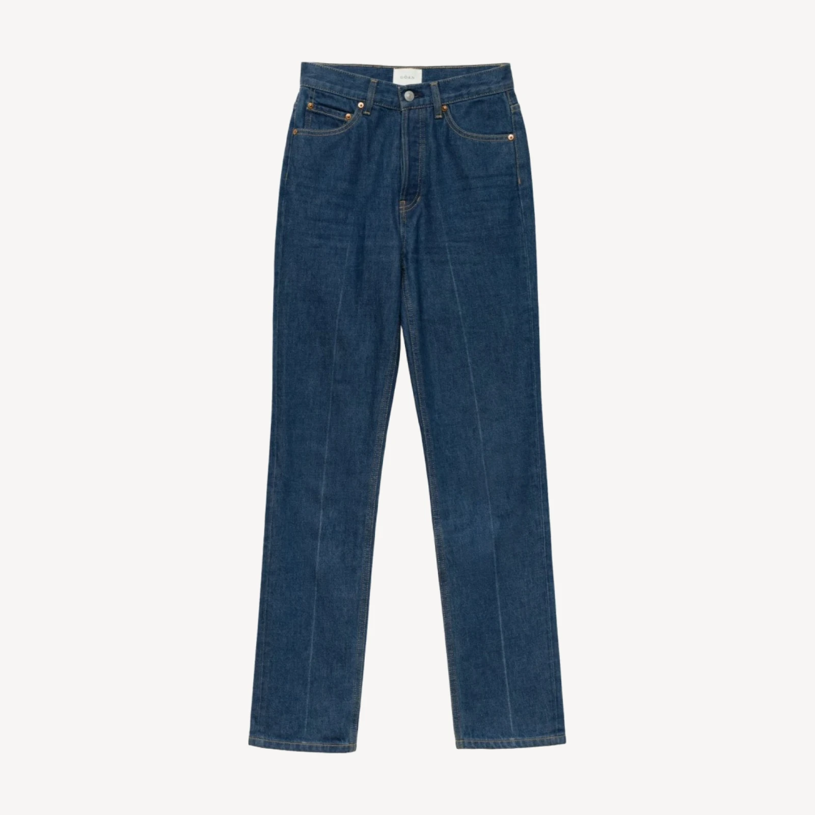 ONDINE JEAN -- CAVALAIRE DARK WASH