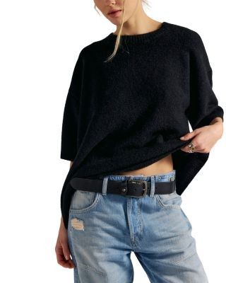 Free People Margot Sweater Tee