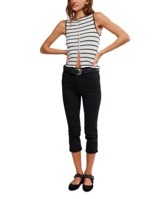 Free People Tilly Striped Tank Top