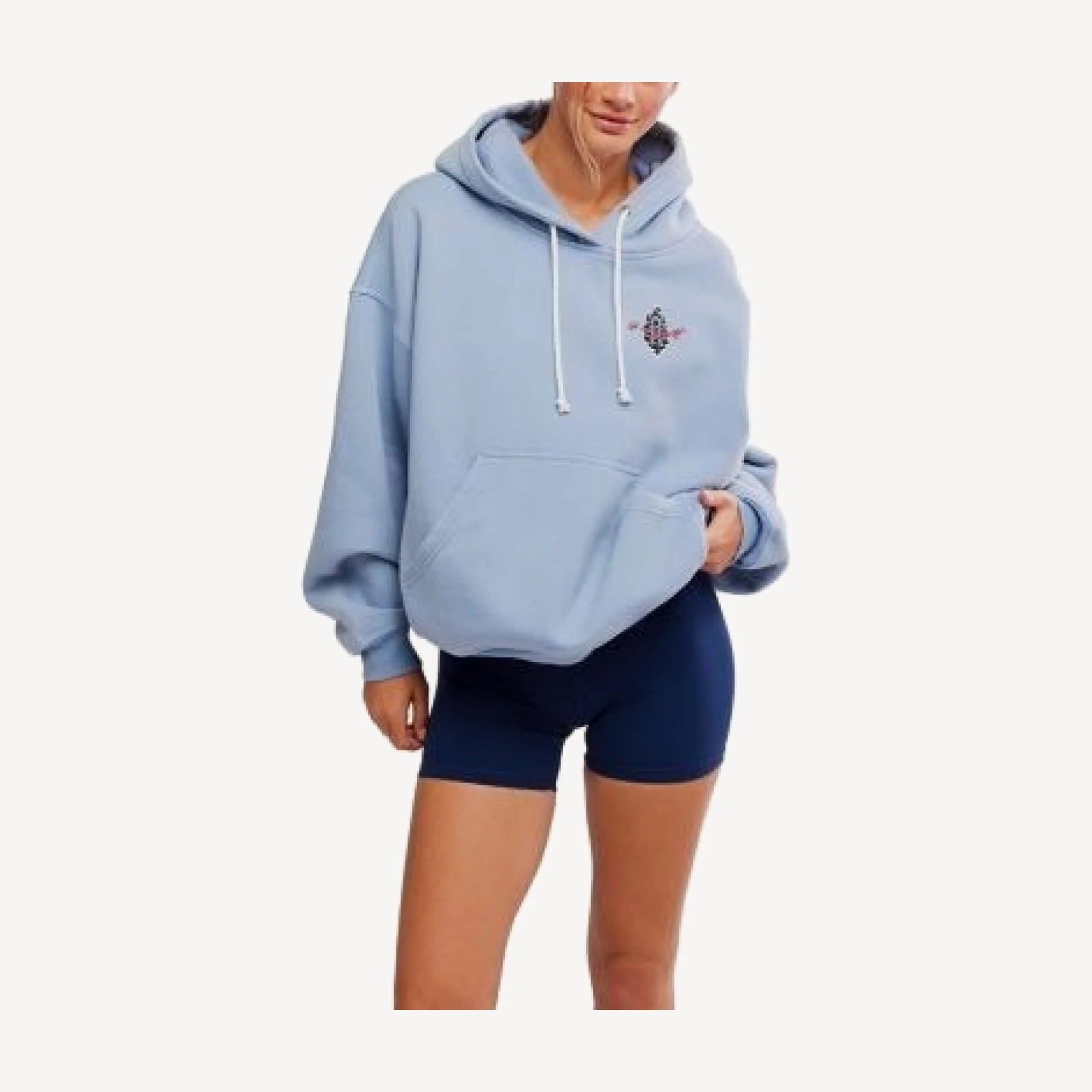 Free People Ctw Final Call Hoodie