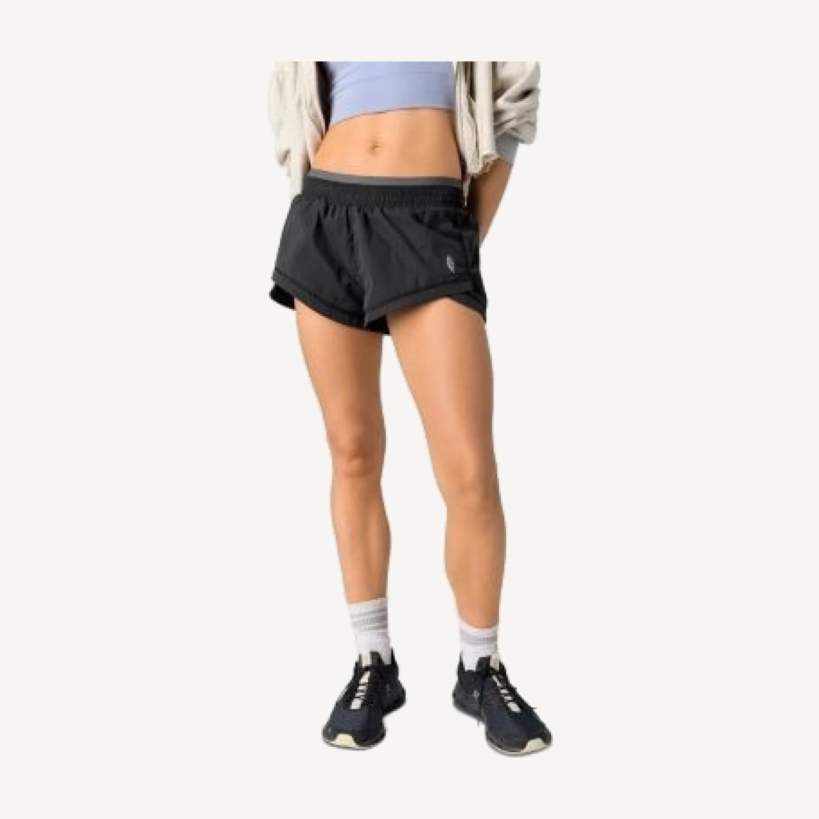 Free People On the Go Shorts