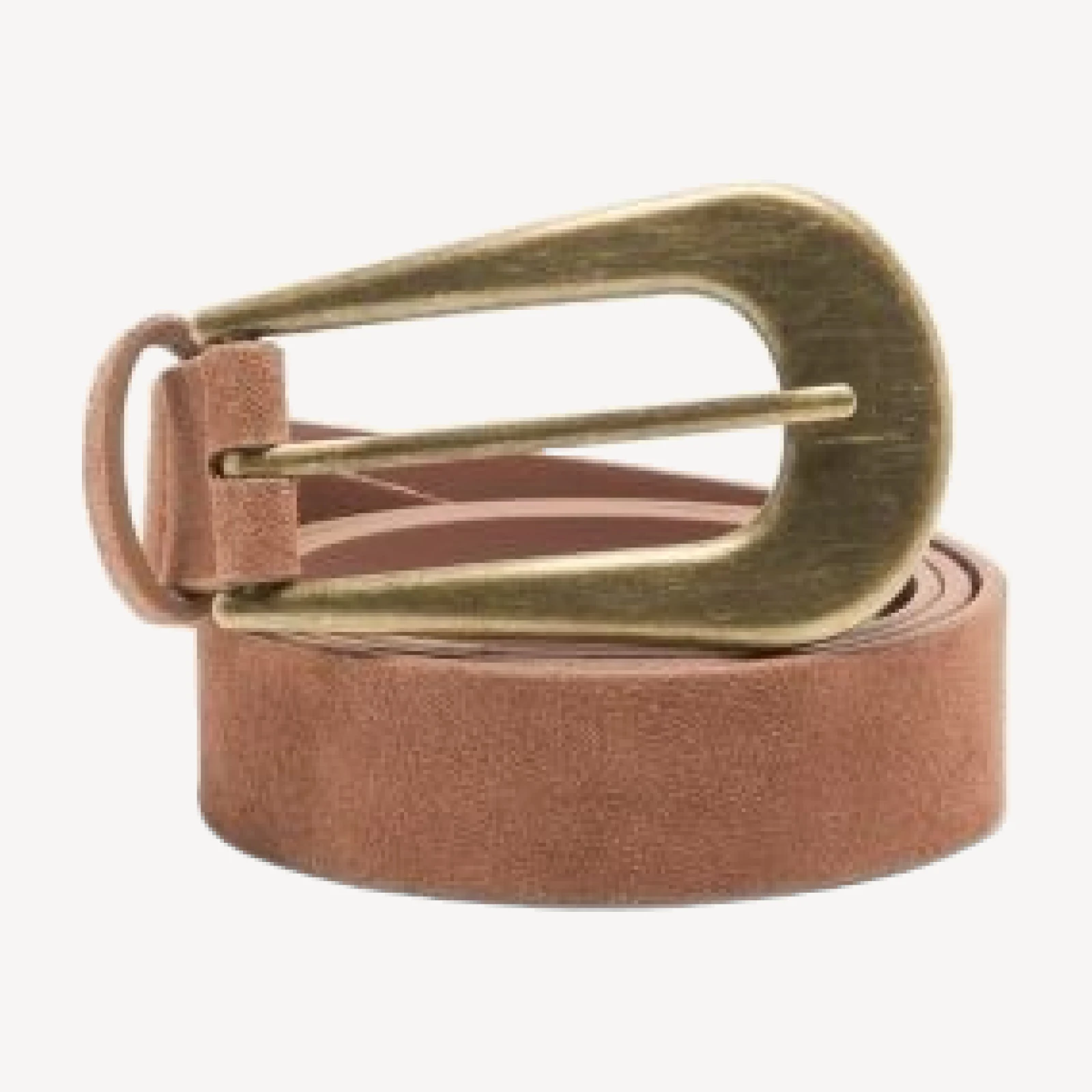 Free People Women's Cannon Suede Belt