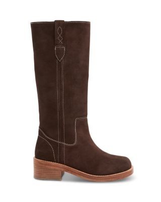 Free People Women's Blaze Block Heel Boots