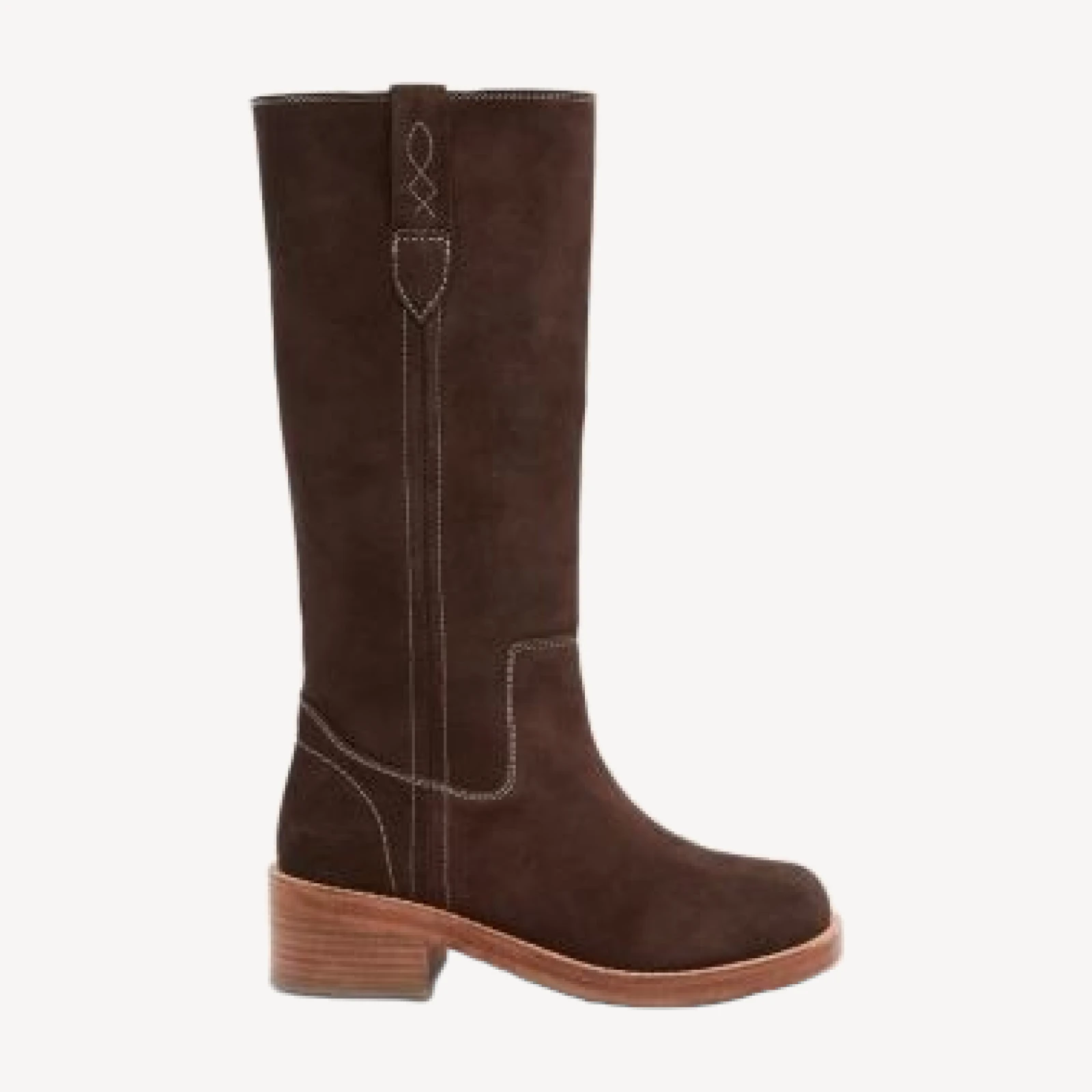 Free People Women's Blaze Block Heel Boots