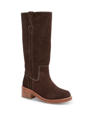 Free People Women's Blaze Block Heel Boots