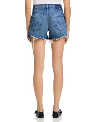 Mother The Skipper Shorts in Girls Just Wanna Have Sun